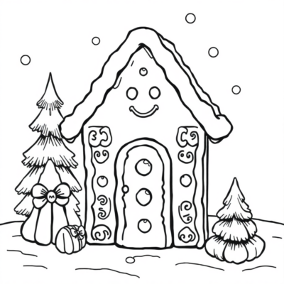 Pain d’épice Coloré