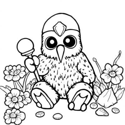 Coloriages de Reksio