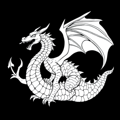 Colorier le Dragon de Wawel