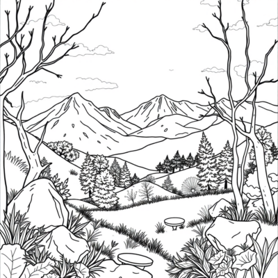 Coloriage : le monde des coloriages