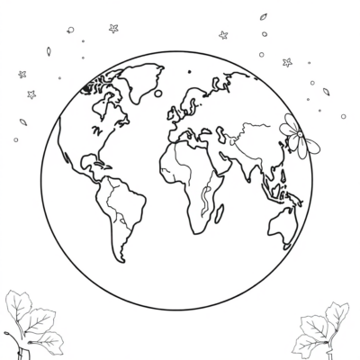 Monde des Coloriages FR