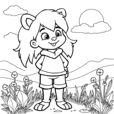 Livre de coloriage : coloriages bon marché pour enfants