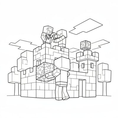 Coloriages de guerre Wojan