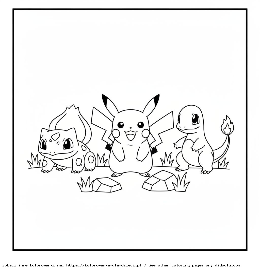 coloriage Pokémon