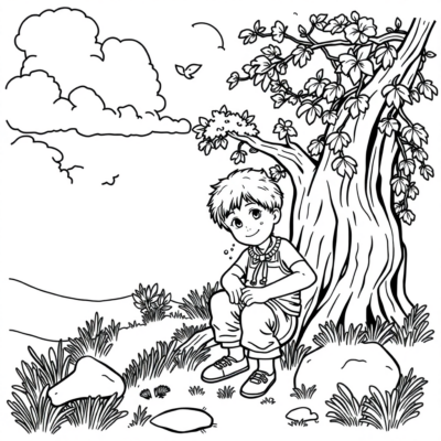 Livre de coloriage : coloriages difficiles pour les enfants plus âgés