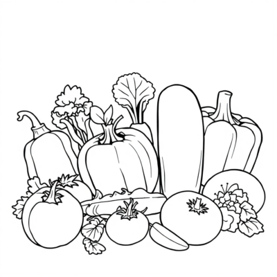 Coloriages pour enfants à imprimer