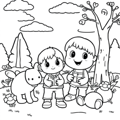 Livre de coloriage : jouets de coloriage pour enfants