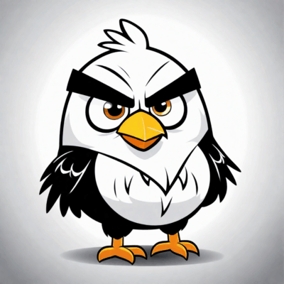 coloriages angry birds