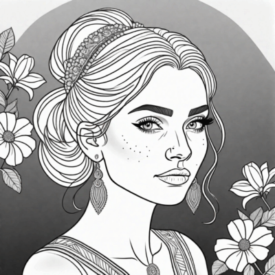 Julia Zugaj coloriage