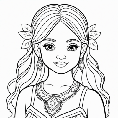 livre de coloriage pour une fille de 11 ans