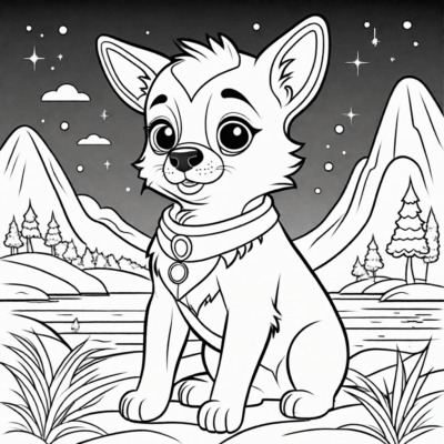 livre de coloriage pour un enfant de 7 ans