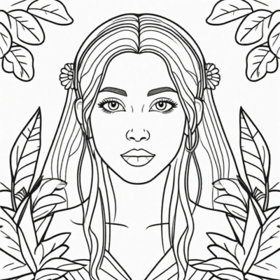 livre de coloriage facile