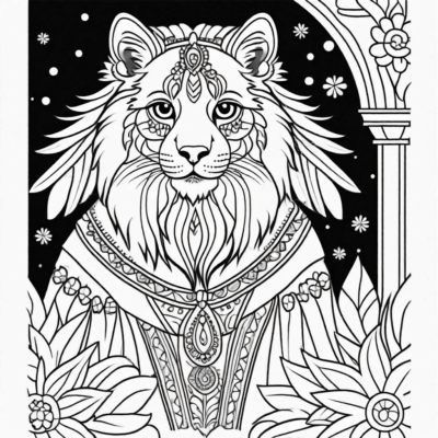 livre de coloriage polonais