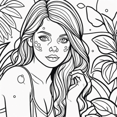 coloriage par numéros