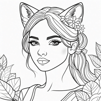 livres de coloriage A4