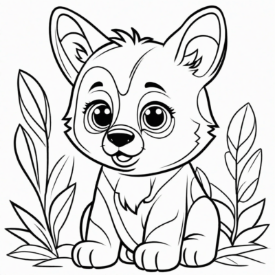 coloriages à imprimer pour les enfants de 3 ans