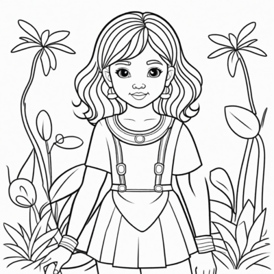 coloriages pour un enfant de 8 ans