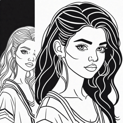 coloriages pour les adolescents