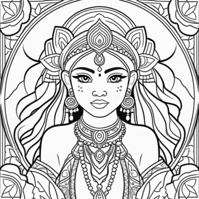 colorier à télécharger