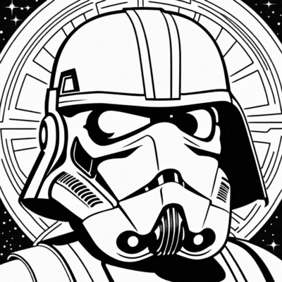 coloriages Star Wars