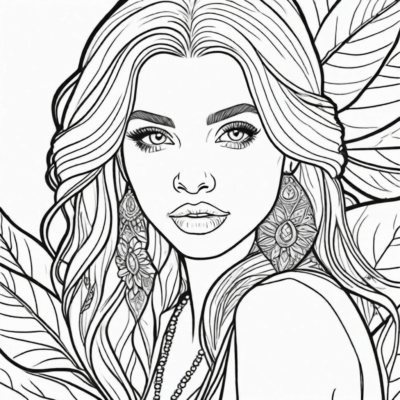 Coloriages Julia Żugaj