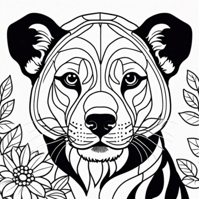 coloriages numériques