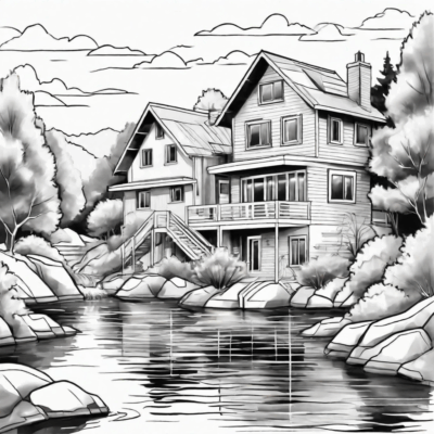 Colorier à l’eau Pepco