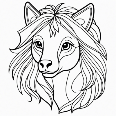 note livre à colorier