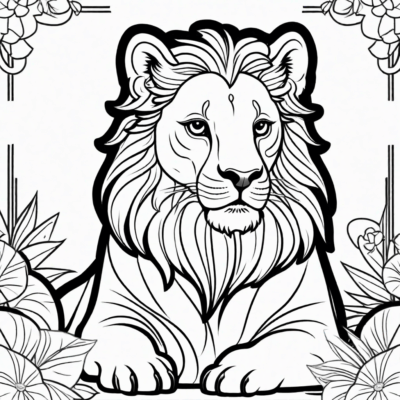 Palion livre de coloriage