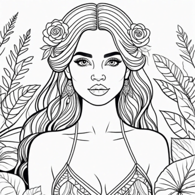 coloriages Pinterest