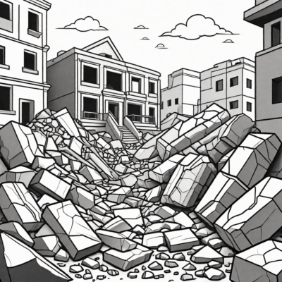 coloriage Rubble