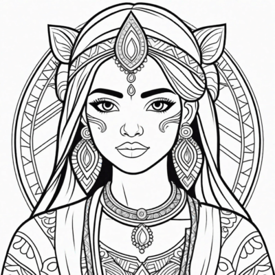 livre de coloriage Empik