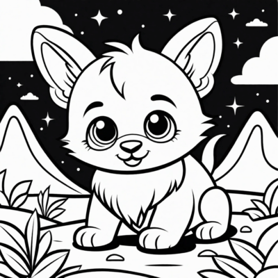 coloriages pour un enfant de 3 ans