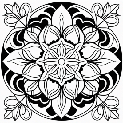 Boules de Noël à colorier et imprimer