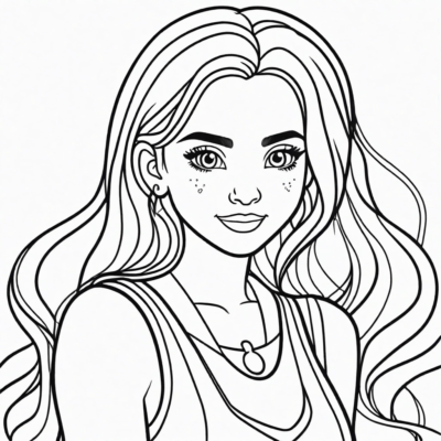 jeux de coloriage pour fille