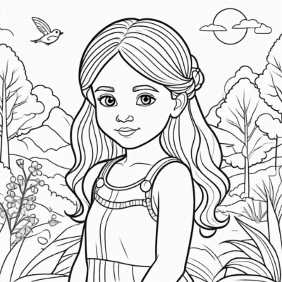 livre de coloriage pour un enfant de 9 ans