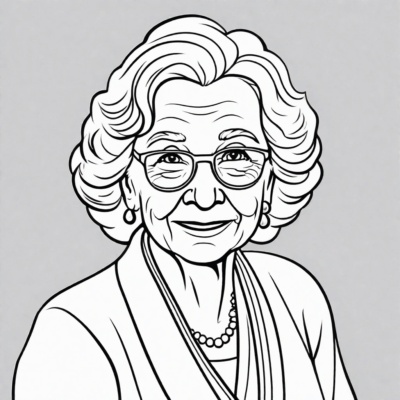 livre de coloriage pour les seniors