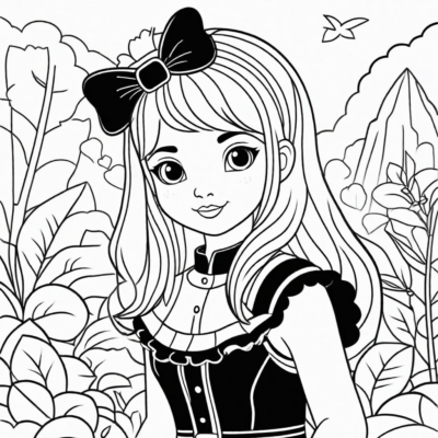 coloriages pour les enfants de 9 ans