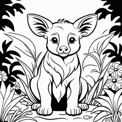 coloriages pour enfants animaux