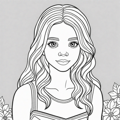 livres de coloriage pour les filles de 12 ans