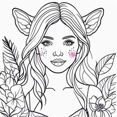 livres de coloriage aquarelle réutilisables