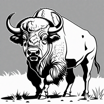 coloriant « Kombajn Bizon »