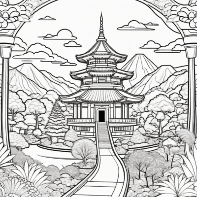 méga coloriages