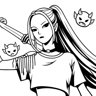 Mira – Chasseuses de démons K-pop pour enfants