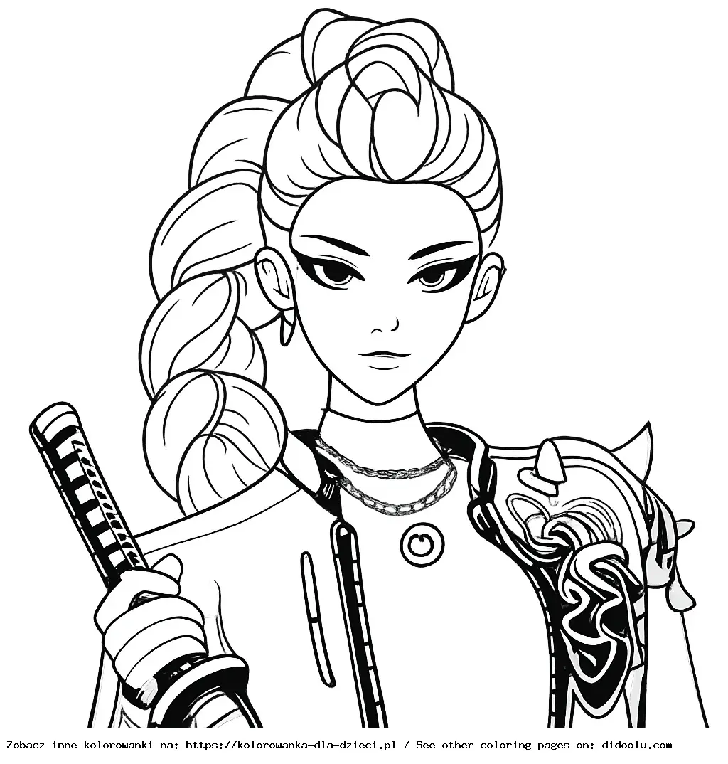 Rumi de KPop Demon Hunters